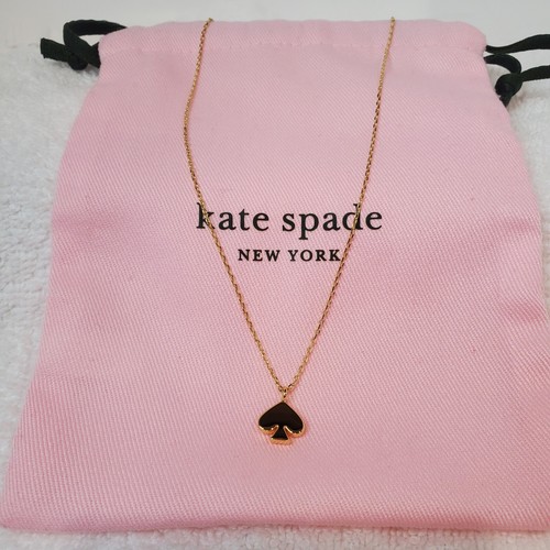 サムシング スパークリー スペード ミニ ペンダント Something Sparkly Spade Mini Pendant | Kate Spade Outlet