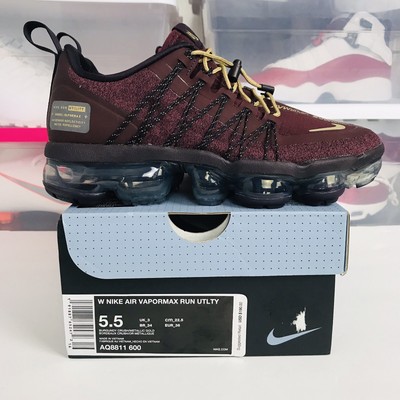 womens burgundy vapormax