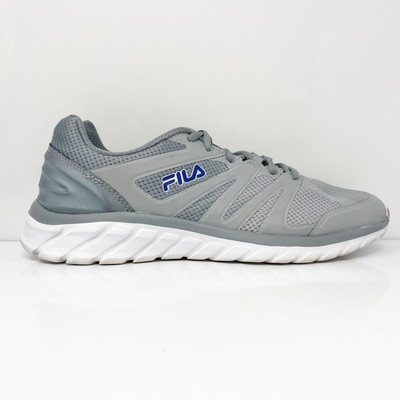 

Fila Mens Memory Cryptonic 3 1RM00497-253 Серые кроссовки для бега, размер 11, Серый, Memory Cryptonic 3