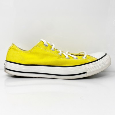 

Converse Unisex CT All Star Ox 147134F Желтый Повседневная обувь Кроссовки Размер M 6 W 8, Chuck Taylor All Star Ox