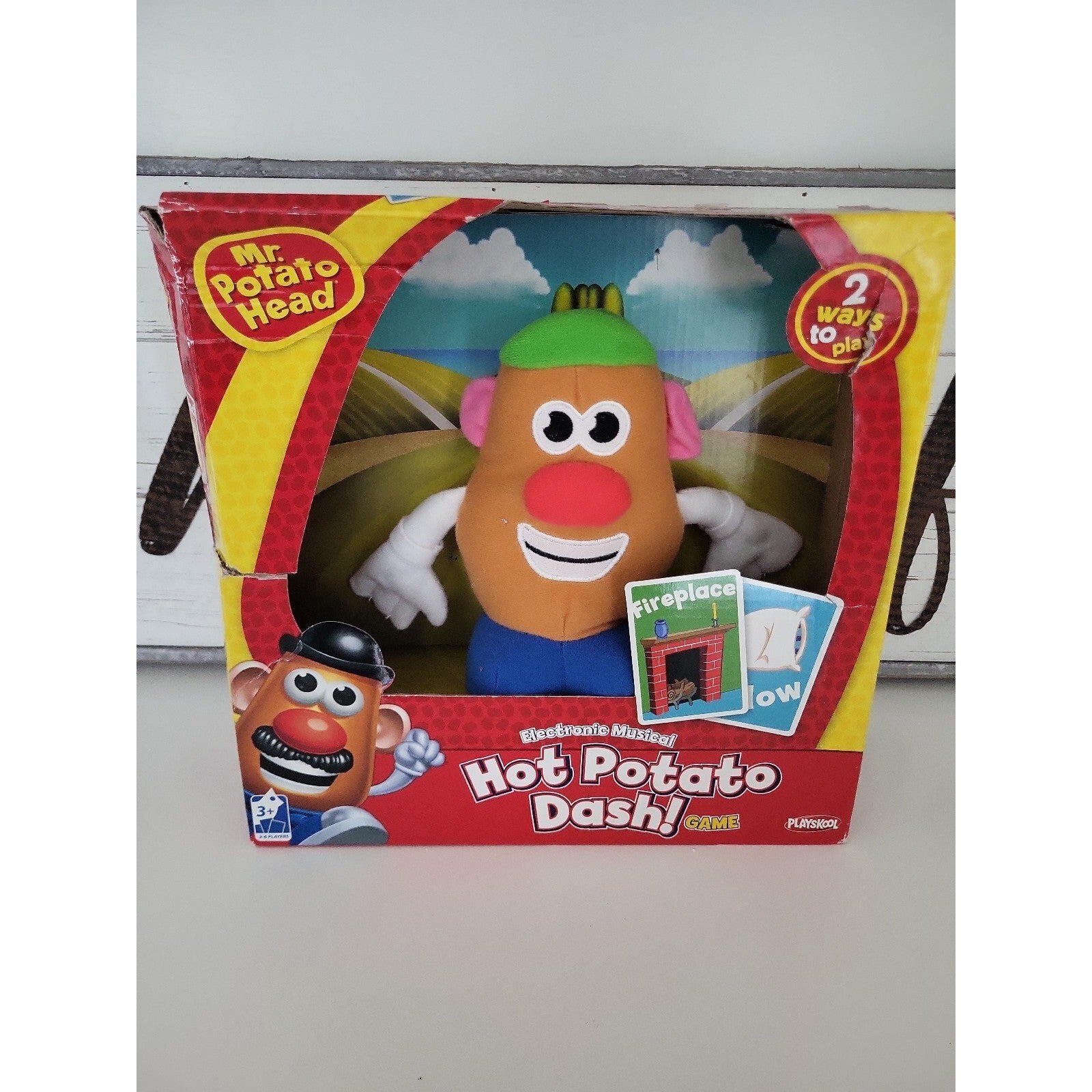 Mr potato head electronic cheap game