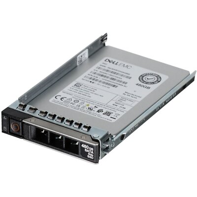 Dell 480GB 6Gbps SATA RI TLC 7mm 2.5 SSD SE5110