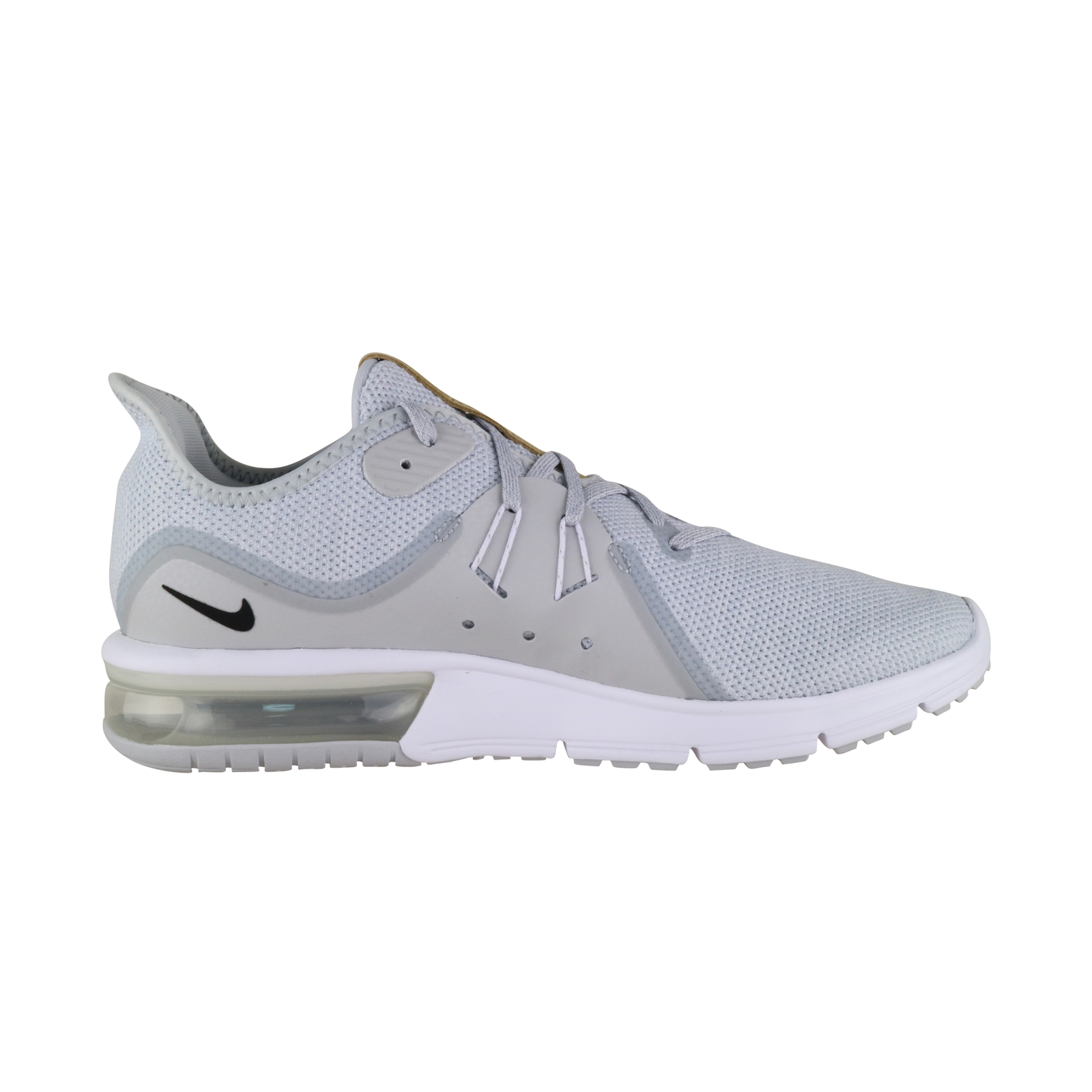 Nike Herren Air Max Sequent 3 Laufschuhe, WhiteHyper JadeBlack Größe: 46 EU Nike Herren Air Max Sequent 3 Laufschuhe, WhiteHyper JadeBlack Größe: 46 EU