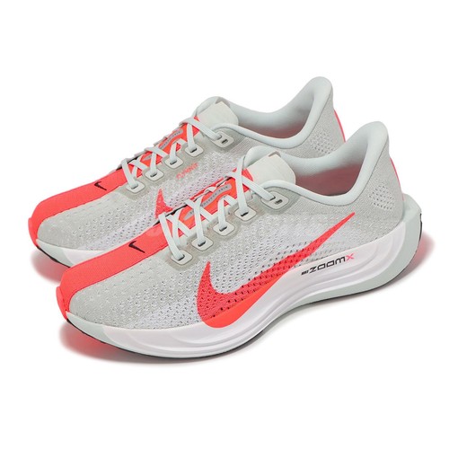 Nike Wmns Pegasus Plus Barely Grey Hot Punch Women Running