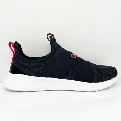 

Adidas Womens Puremotion Adapt H02012 Черные кроссовки для бега Размер 7, Черный, Puremotion Adapt