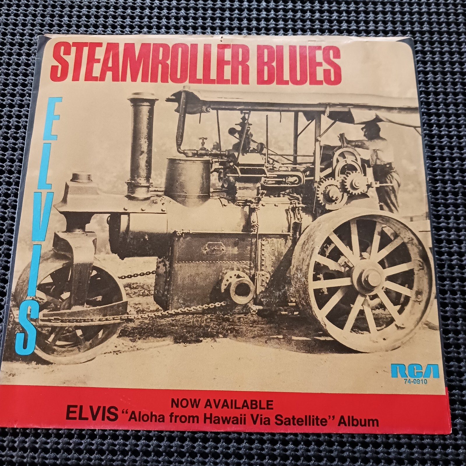 エルヴィス Elvis Presley Steamroller Blues CD エルヴィス Elvis Presley Steamroller Blues CD Elvis Presley