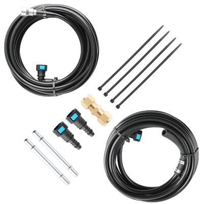 Fuel Lines Repair Kit Fit Chevy Silverado GMC Sierra 1500 2500 3500 2004-10