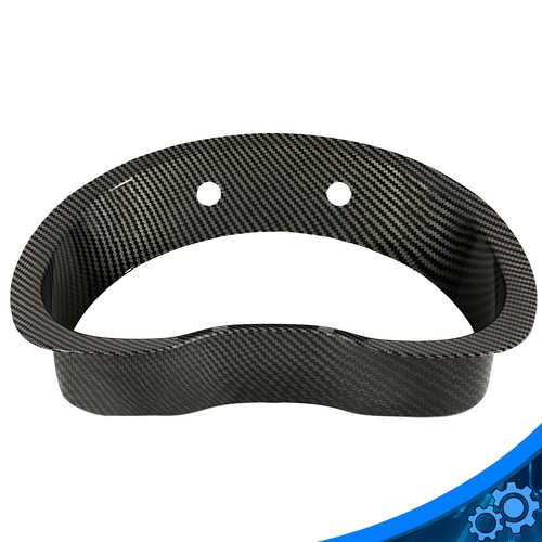 Рамка измерителя приборной панели для Subaru WRX / WRX-2015-2019 в стиле карбонового волокна