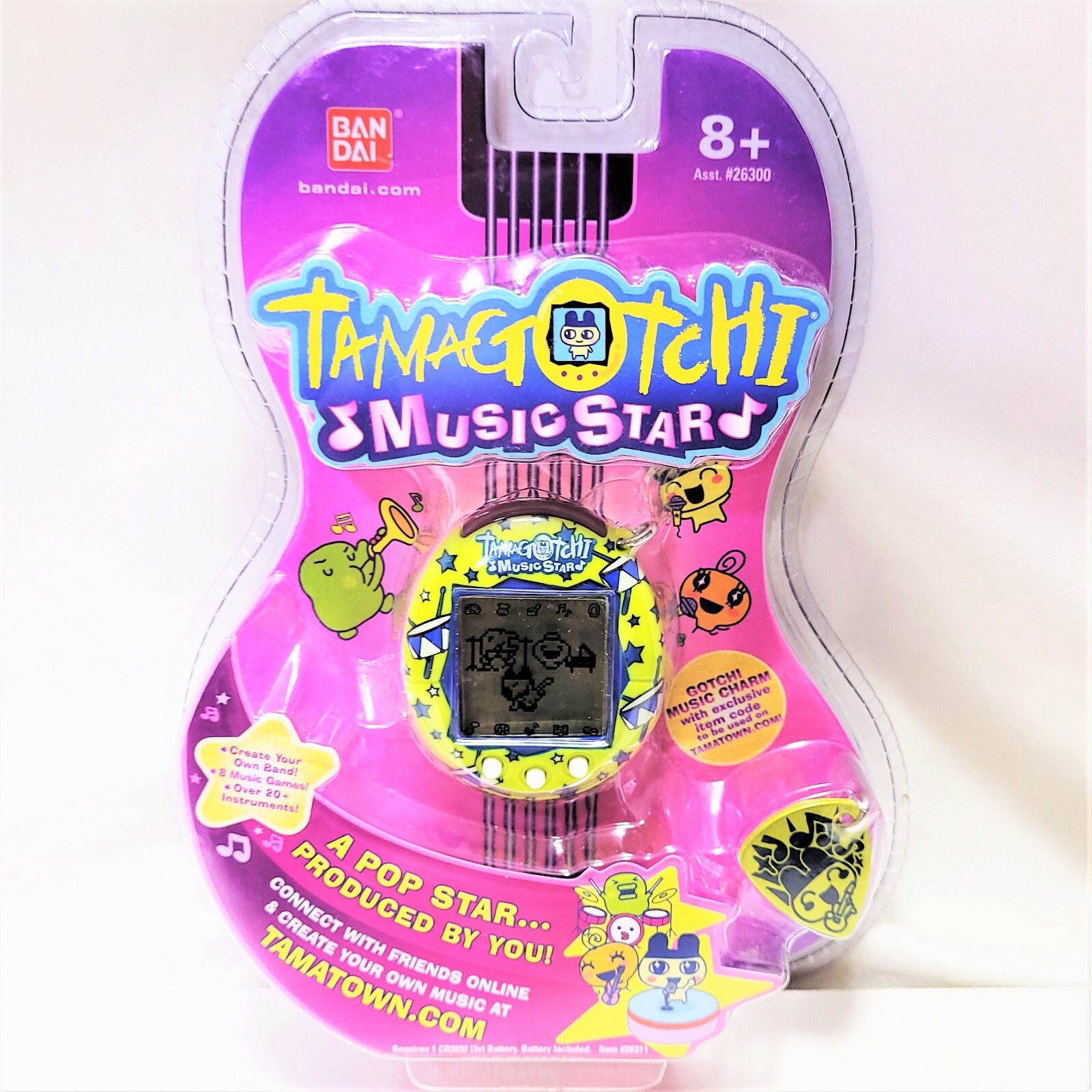 Tamagotchi Music Star V6 *Feel The Beat* | eBay Tamagotchi Music Star V6 *Feel The Beat* | eBay