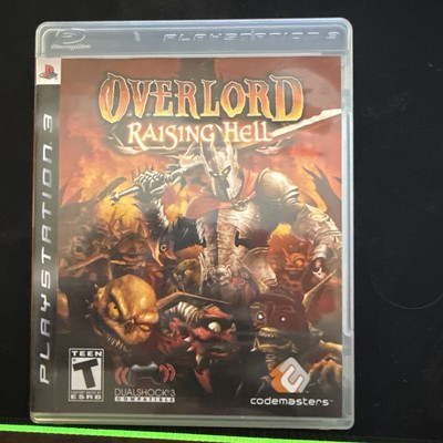 Overlord: Raising Hell - Sony PlayStation 3
