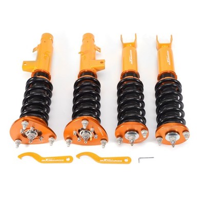 Coilovers 24 Way Damper Adjustable Shocks For Honda Accord CT/CR 2013-2017