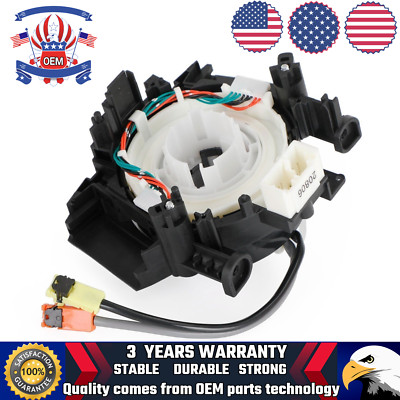 Clock Spring Fits For 2006-2019 Nissan Frontier L4 2.5L V6 4.0L 25560-9BH0A NEW