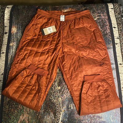 Nike Men Sportswear Therma-Fit Tech Pack Winterized Pants SZ XS (DQ4306-641)