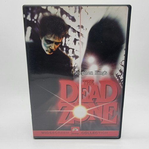 The Dead Zone (DVD, Widescreen Stephen King) 97360164640| eBay