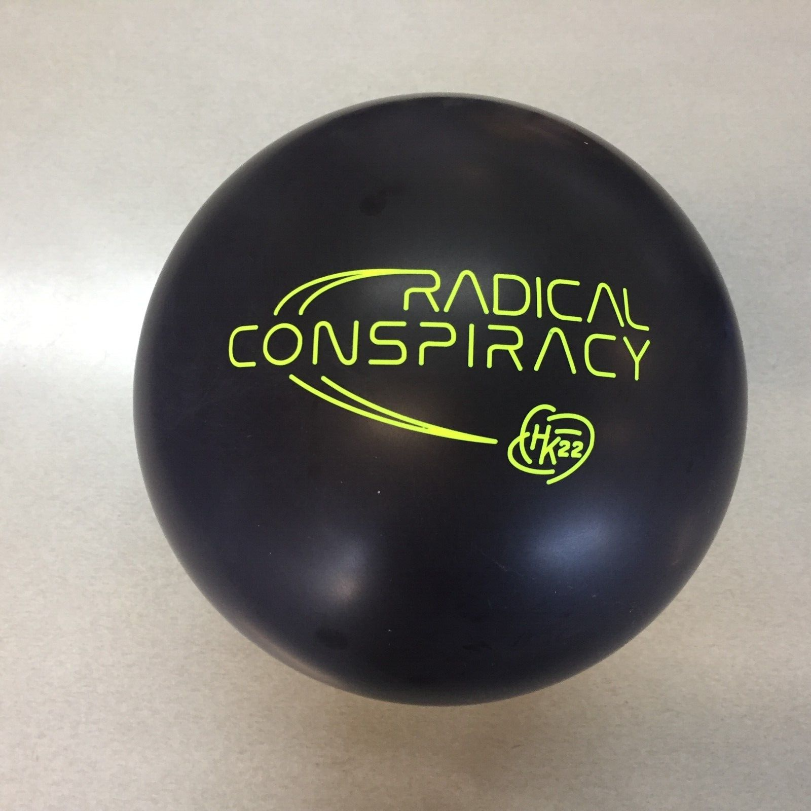 RADICAL CONSPIRACY ボウリングボール 15LB RADICAL CONSPIRACY ボウリングボール 15LB Radical Conspiracy