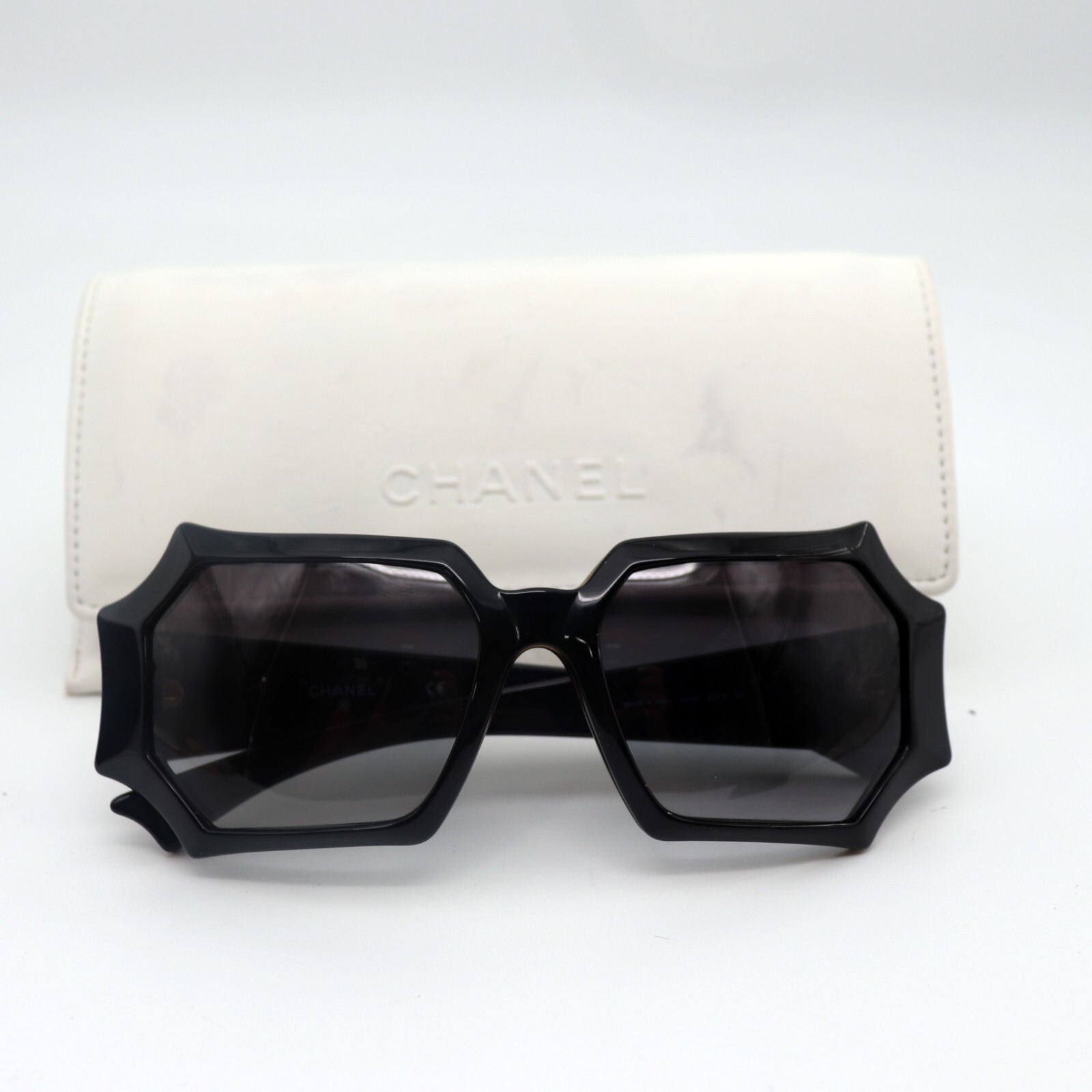 RARE Chanel Vintage Women's Sunglasses Reference 40792 Made