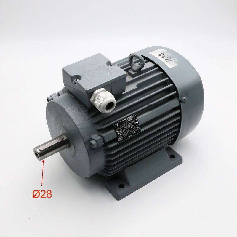 Vem Motors Thurm K21r 112 M 2 Drehstrommotor