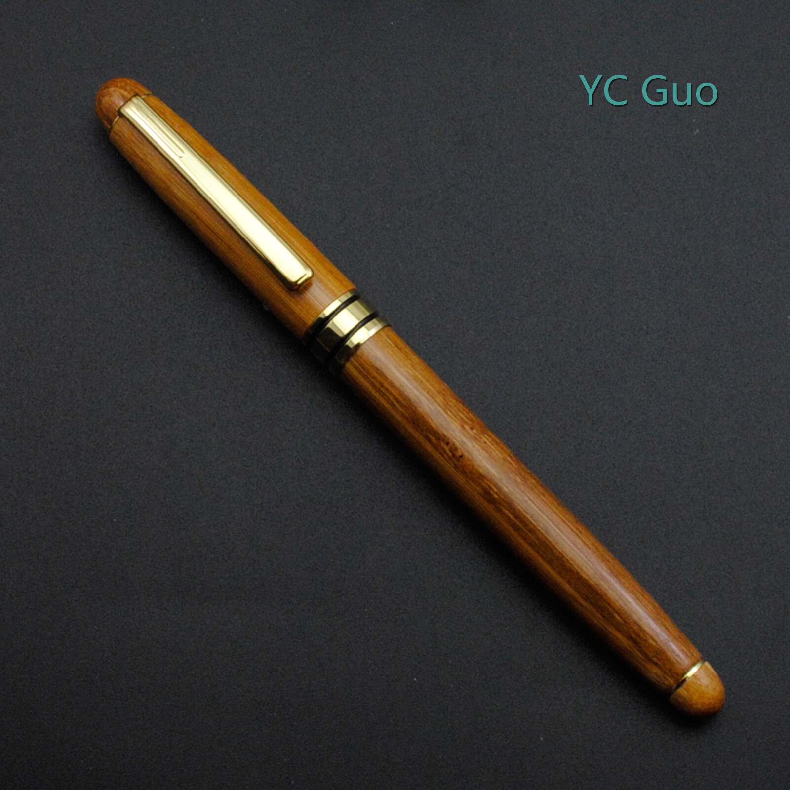 Bamboo Stub Nib Fountain Pen 13 Nib Sizes For Choice 