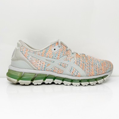 

Женские кроссовки Asics Gel Quantum 360 Knit T890N разноцветные кроссовки размер 7,5, Multicolor, Gel Quantum 360 Knit