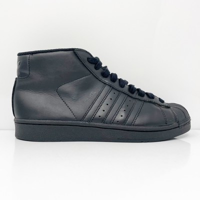 

Adidas Mens Pro D69361 Черные баскетбольные кроссовки Размер 6, Черный, Pro