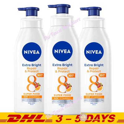 Nivea extra white sale repair & protect