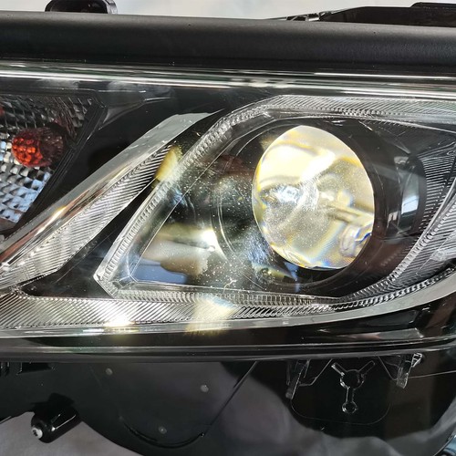 LED Headlights Fit 2018 2019 2020 2021 2022 Toyota Camry L LE SE Headlamps LH+RH