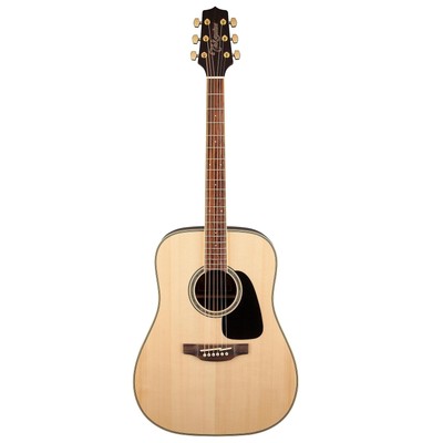 Takamine GD51 NAT Dreadnought Acoustic Guitar, Gloss Natural