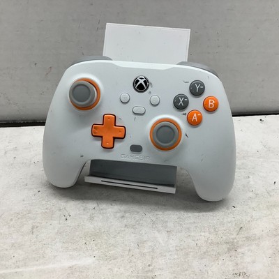 GameSir T7 Gaming Controller USB-C Wired White / Orange for Xbox X S One PC #86