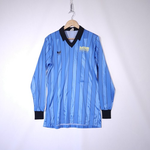 Vintage 80s Erima Soccer Football Shirt West Germany Mens L