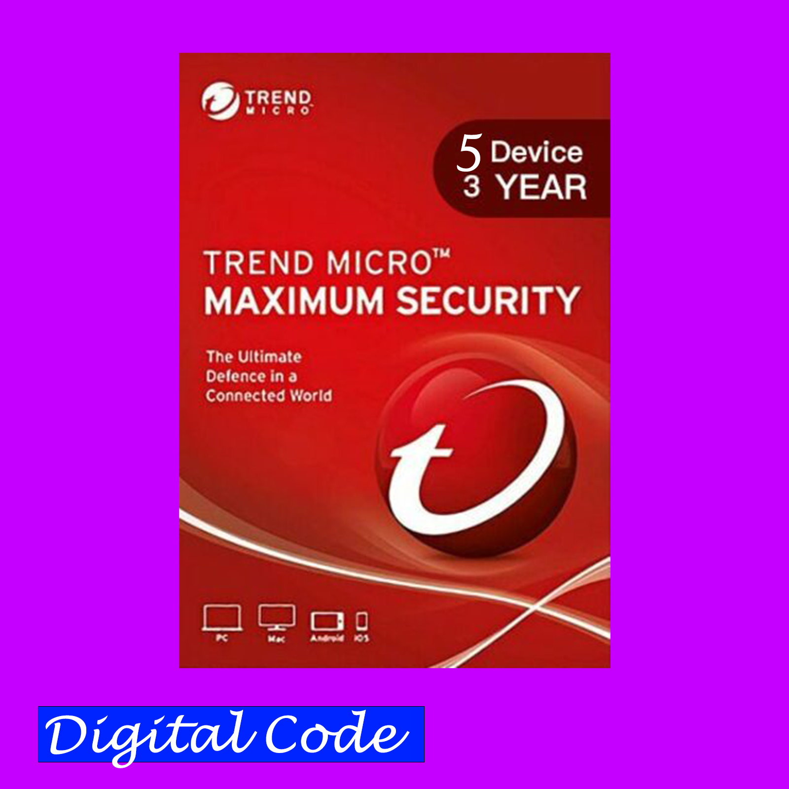 Trend micro maximum security. Trend micro maximum security