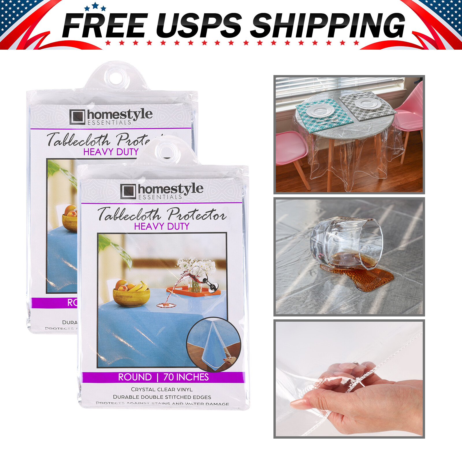 Protector 100% Waterproof