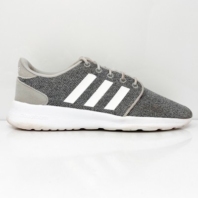 

Adidas Женские кроссовки Cloudfoam QT Racer AW4313 Серые кроссовки Размер 8, Серый, Cloudfoam QT Racer