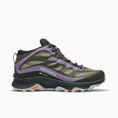 

Merrell Women Moab Speed Mid GORE-TEX Athletic