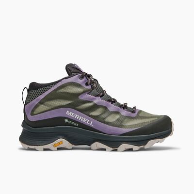 Merrell Women Moab Speed Mid GORE-TEX Athletic