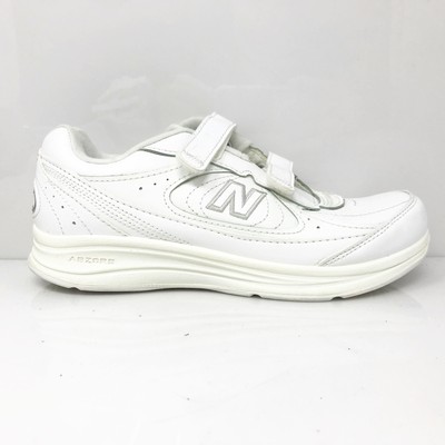 

New Balance Womens 577 WW577VW Белая повседневная обувь Кроссовки Размер 6.5 D, Белый, 577