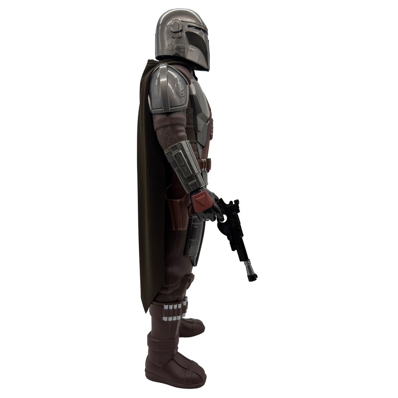 Star Wars The Mandalorian 30in Big Figs Action Figure Giant