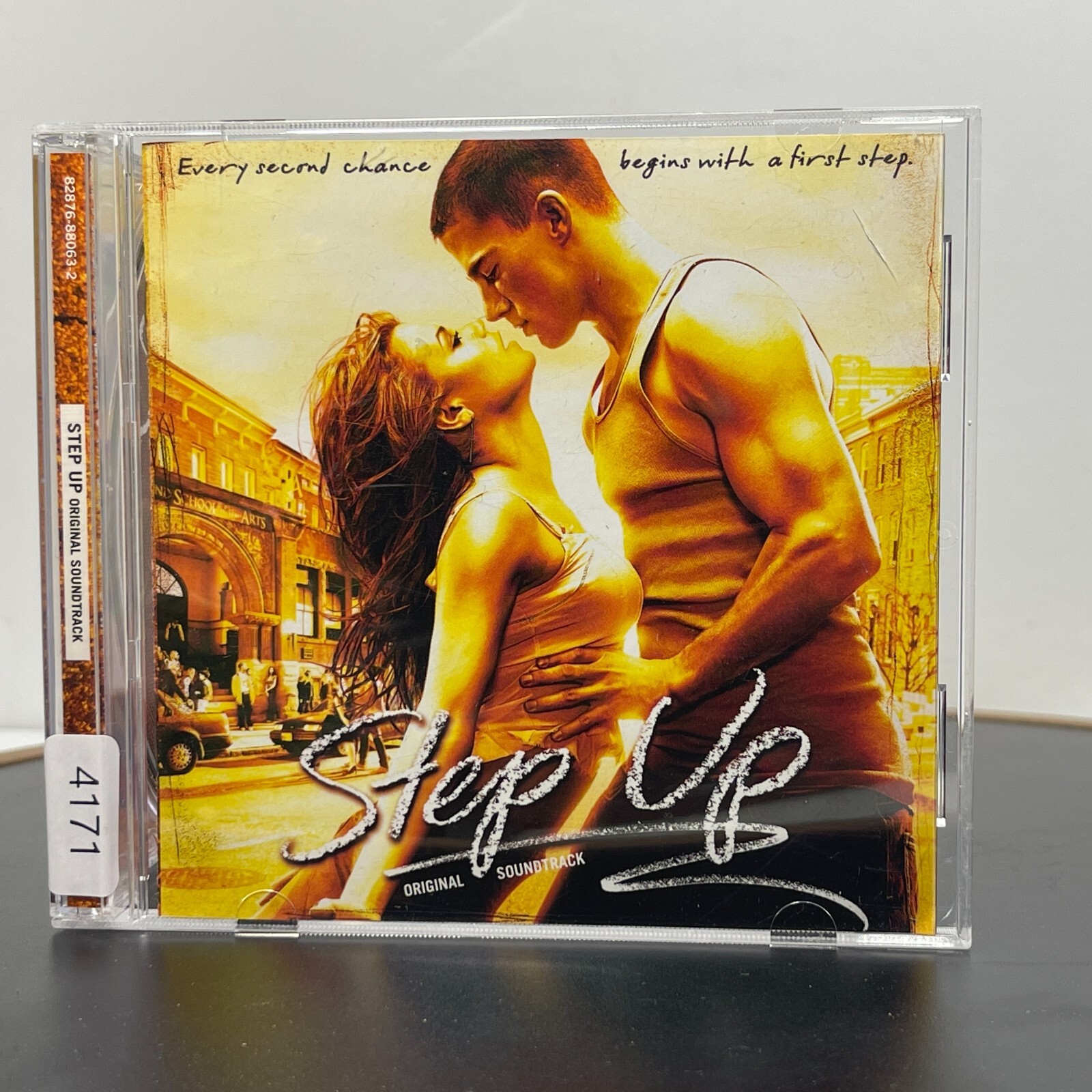 Listen To The Music 3 2枚組CD Step Up (Original Soundtrack) by Various Artists (CD, 2006