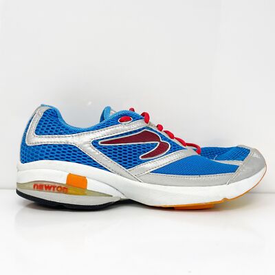 

Newton Mens Gravity 00110 Blue кроссовки кроссовки размер 11, Синий, Gravity