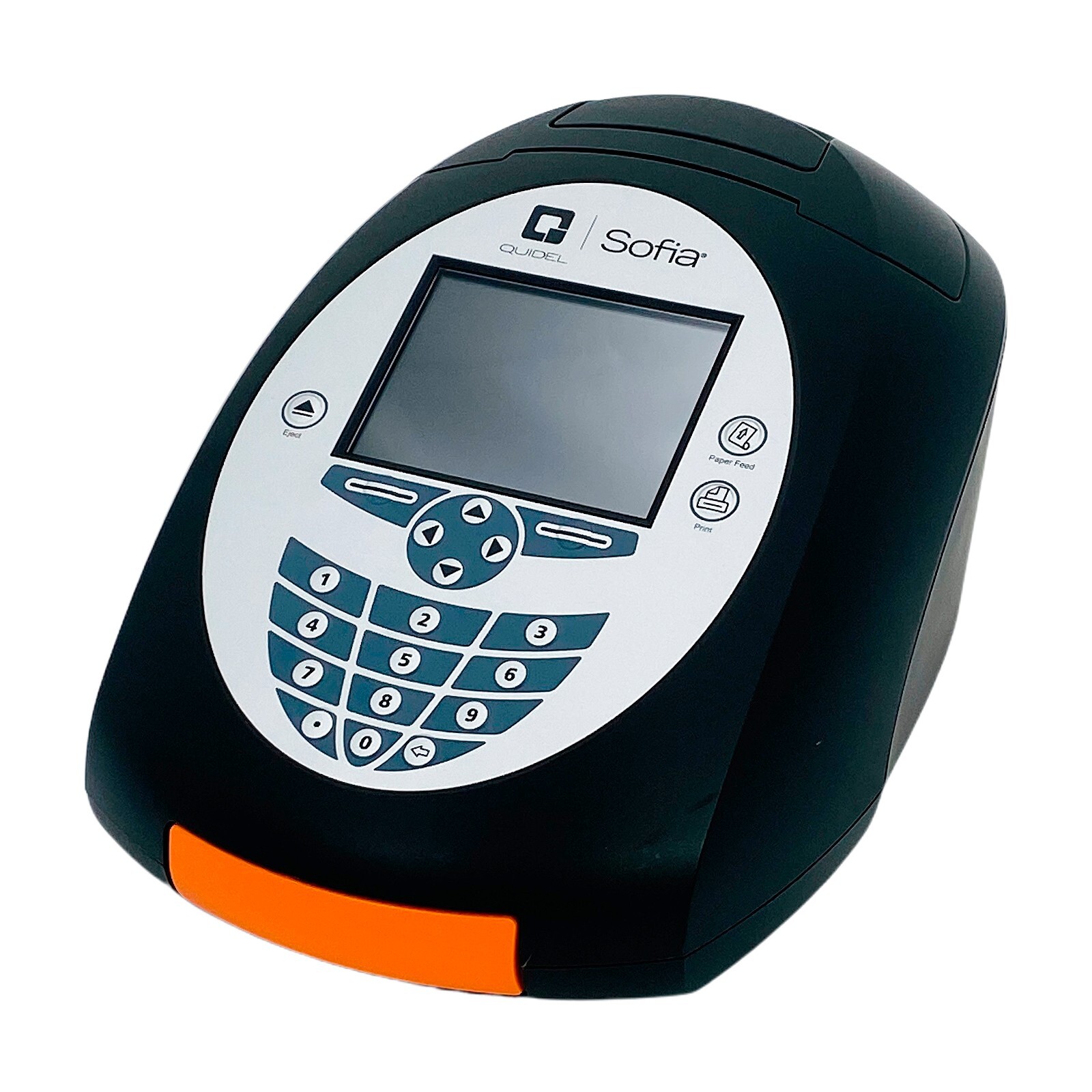 Quidel Sofia Laboratory Immunoassay Analyzer with AC Adapter