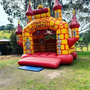 price of jumping castle