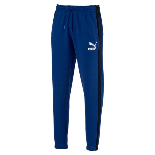 

[576371-27] Мужские брюки Puma Classics Новые манжеты для брюк, Sodalite blue