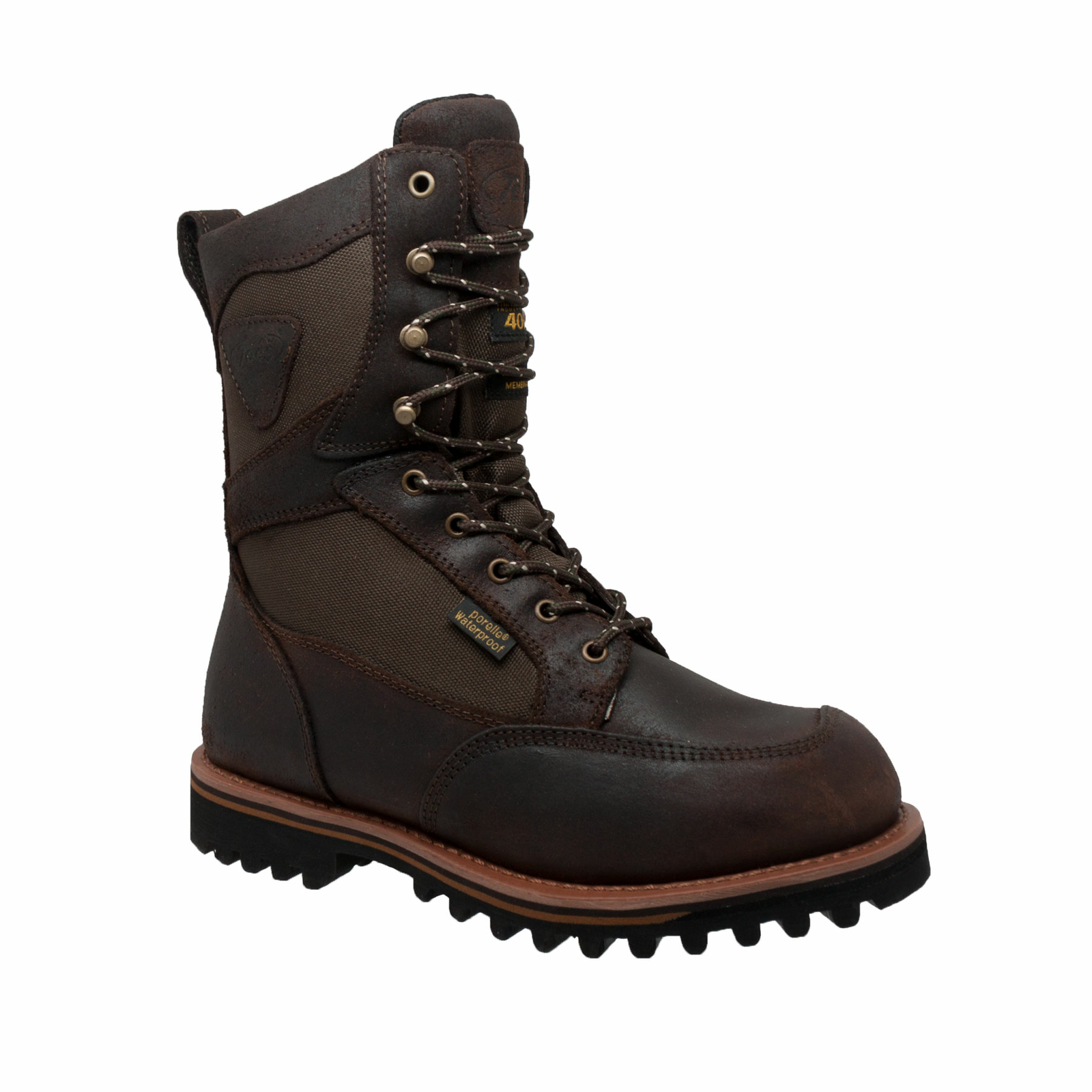 warm waterproof hunting boots
