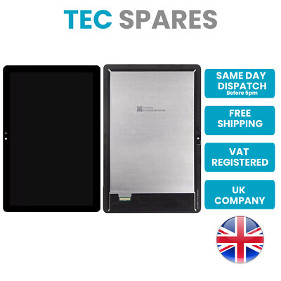 Amazon Kindle Fire HD 10/10 Plus (11th Gen) T76N2B T76N2P LCD Screen Display