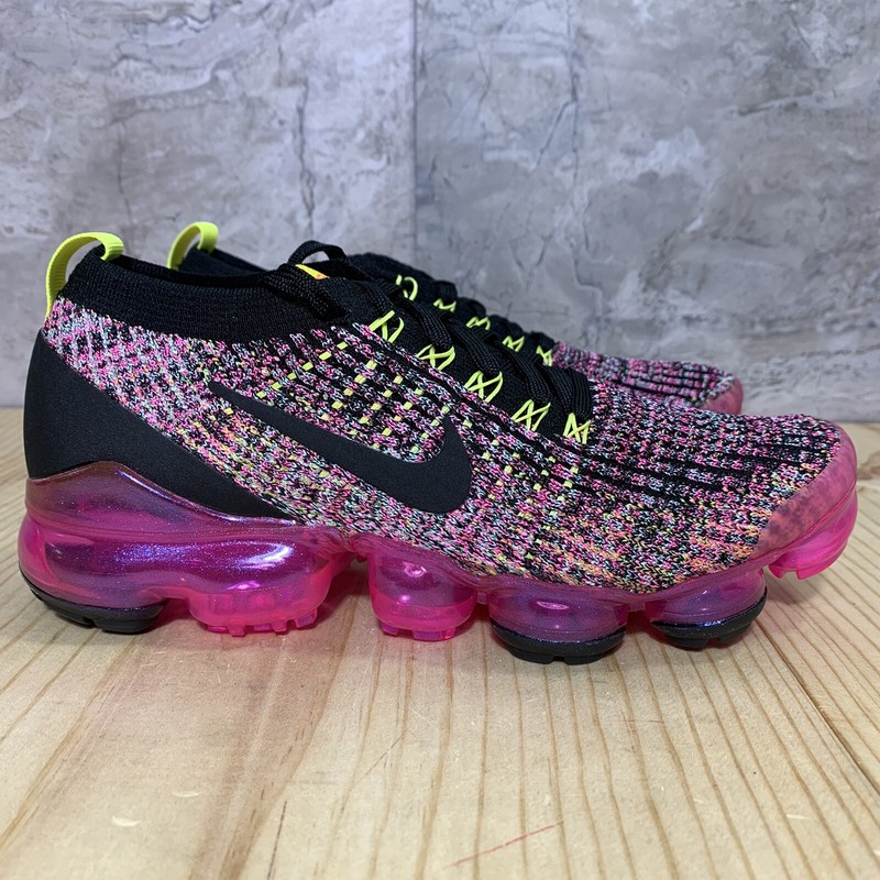 Nike Air VaporMax Flyknit 3 College NavyWolf YouTube