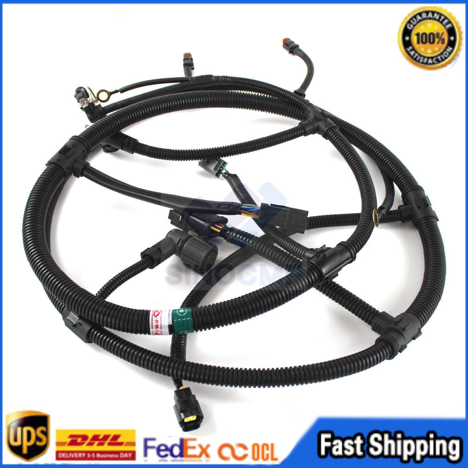 21814758 Engine Wire Harness For Volvo EC210B EC240B EC290B 21814758 Engine Wire Harness For Volvo EC210B EC240B EC290B