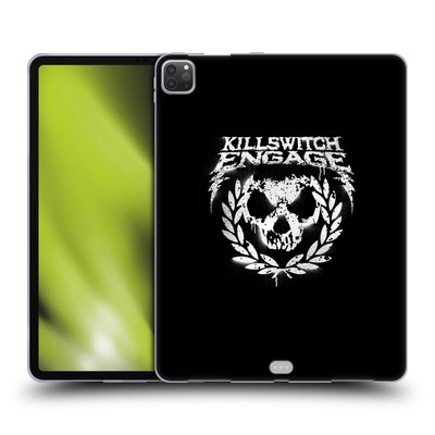 OFFICIAL KILLSWITCH ENGAGE TOUR SOFT GEL CASE FOR APPLE SAMSUNG KINDLE