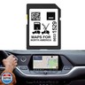 Latest Navigation SD Card Update Map 86531529 Compatible with GM Chevrolet Silverado Equinox Traverse Malibu GMC Sierra Terrain Acadia Buick Envision Enclave Cadillac XT5, USA Canada