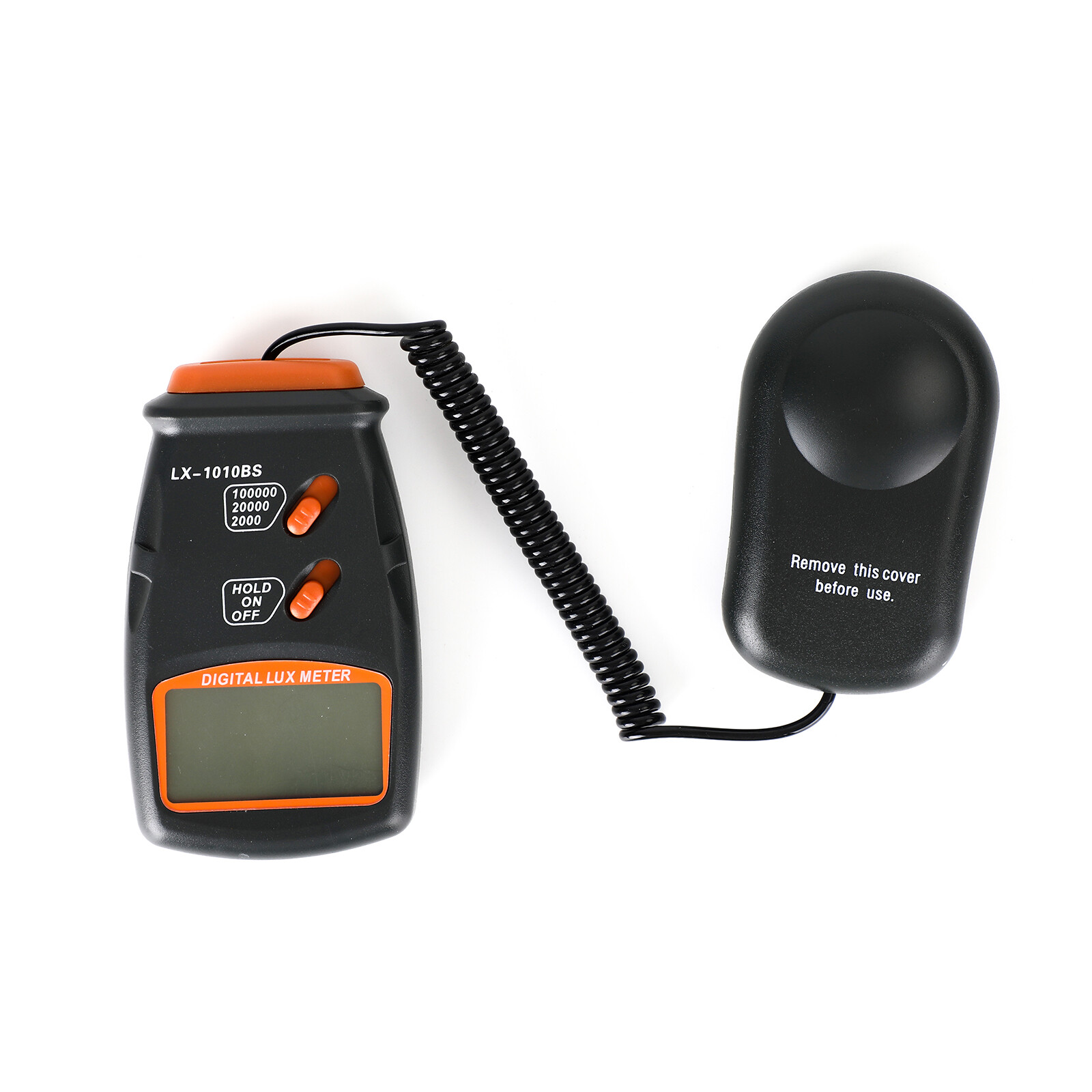 Accuracy 0-100 000 Lux Digital Hydroponic Grow Light Meter Photometer LuxmeterUE