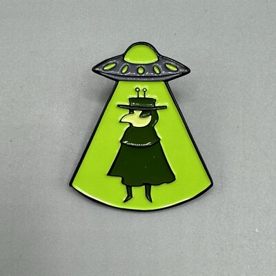 A Plague Of Doctors Blind Pin Pins ALIEN PLAGUE DOCTOR New Open Box