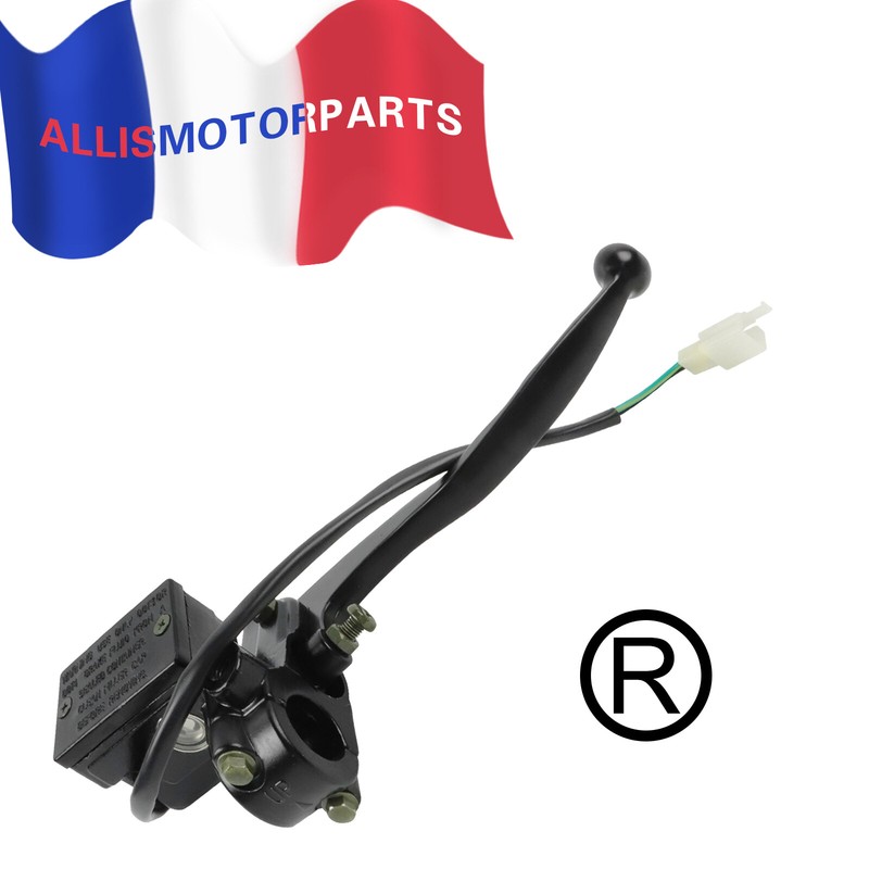 Maitre Cylindre Frein Avant Pour Yamaha Xt600 Xt550 Xt350 Xt225 Tt250